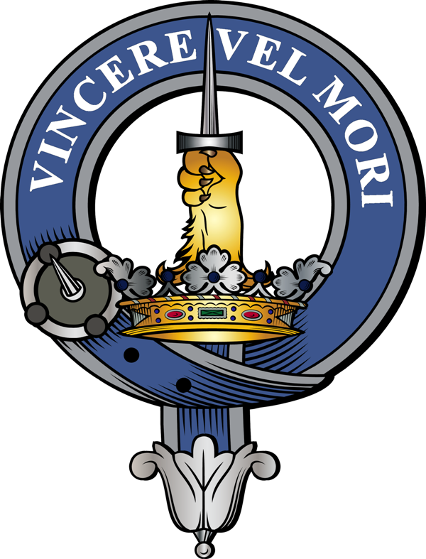 My Family Clans - McDowell Clan Crest Motto: Vincere Vel Mori (Conquer ...